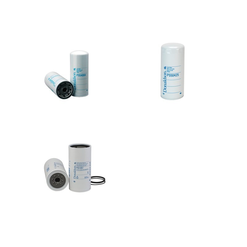 Filter Kit for Volvo-Penta D 11 A-A Filter Service Kit