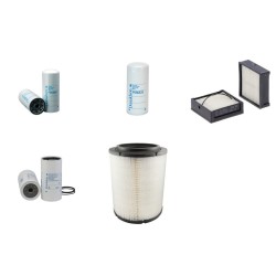 Volvo-Penta D12D-BMH Filter Service Kit