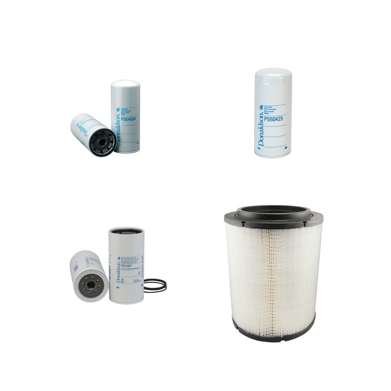 Filter Kit for Volvo-Penta D 120-D MP Filter Service Kit