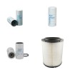 Filter Kit for Volvo-Penta D 120-D MP Filter Service Kit