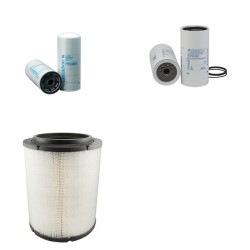 Filter Kit for Volvo-Penta D 12C-700 Filter Service Kit