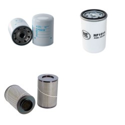 Filter Kit for Volvo-Penta D 7 A TA-A Filter Service Kit