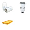 Filter Kit for Volvo-Penta KAD 42 P-A Filter Service Kit
