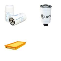 Filter Kit for Volvo-Penta KAMD 42 A/B Filter Service Kit