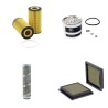 Filter Kit for Volvo-Penta D 3-130A-B Filter Service Kit