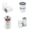Filter Kit for Volvo-Penta MD 120 A Filter Service Kit