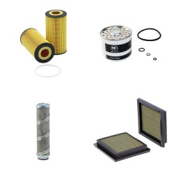 Filter Kit for Volvo-Penta D 3-160I-B Filter Service Kit