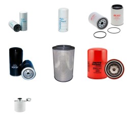 Volvo-Penta TAD1241GE Filter Service Kit