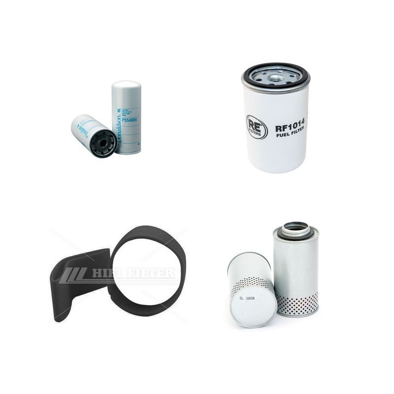 Filter Kit for Volvo-Penta TAMD 103 A Filter Service Kit