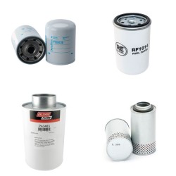 Filter Kit for Volvo-Penta TAMD 122 D Filter Service Kit