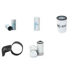 Volvo-Penta TAMD162B Filter Service Kit