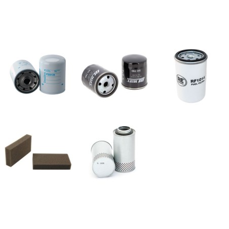 Filter Kit for Volvo-Penta TAMD 63 P-A/L-A Filter Service Kit