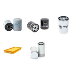 Filter Kit for Volvo-Penta TAMD 62 A Filter Service Kit