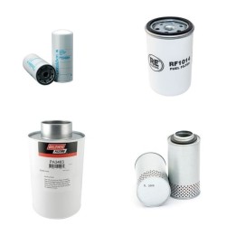Filter Kit for Volvo-Penta TMD 122 A Filter Service Kit
