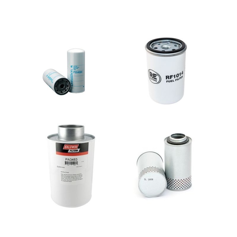 Filter Kit for Volvo-Penta TMD 122 A Filter Service Kit