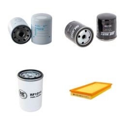 Filter Kit for Volvo-Penta TAMD 61 Filter Service Kit