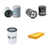 VOLVO-PENTA TAMD 61 Filter Service Kit