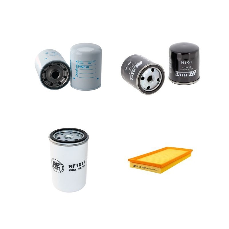 Filter Kit for Volvo-Penta TMD 61 Filter Service Kit