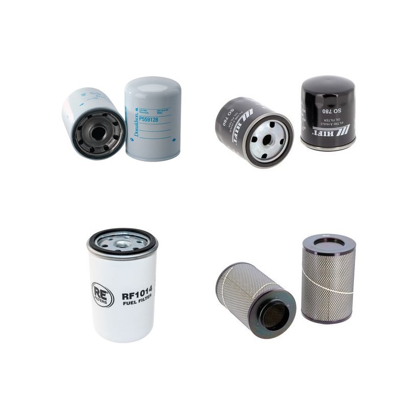 Filter Kit for Volvo-Penta TAMD 73 P-A Filter Service Kit