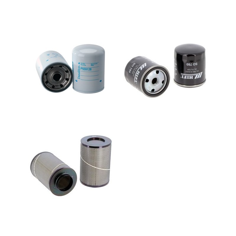 Filter Kit for Volvo-Penta TAMD 75 P-A Filter Service Kit