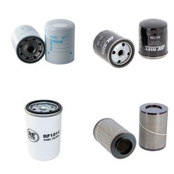 Volvo-Penta TAMD74P-A Filter Service Kit