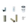 Filter Kit for Volvo A 25 Filter Service Kit with Volvo  engine