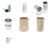 Filter Kit for Volvo A 35 B Filter Service Kit with Volvo TD121G engine