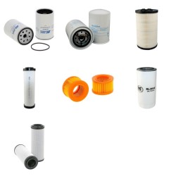 Volvo ABG6870 Filter Service Kit with Deutz TCD2013L04-2V