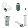 Filter Kit for Volvo BM 4 Filter Service Kit Air Oil Fuel Filters with 860TL engine