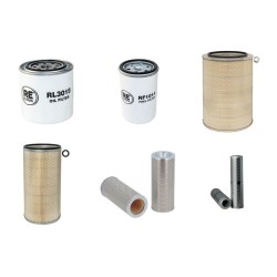 Filter Kit for Volvo BM 540 Filter Service Kit with SCANIA  engine