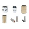 Filter Kit for Volvo BM 540 Filter Service Kit with SCANIA  engine
