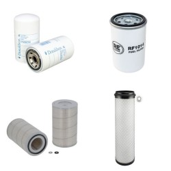 Volvo SM995 Filter Service Kit Air Oil Fuel Filters with