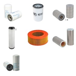 Volvo DR861 Filter Service Kit