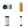 WALKER MD Filter Service Kit w/Kubota D722E Eng.