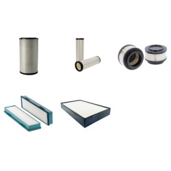 VOLVO E 250 Filter Service Kit