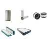 VOLVO E 250 Filter Service Kit