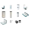 Filter Kit for Volvo EC 380 EL Filter Service Kit with Volvo D13J engine  YR 2015