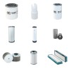 Filter Kit for Volvo EC 55 C Filter Service Kit with Yanmar 4Tnv94L-Xvc6U engine Serial No 110001-2010-