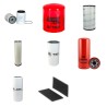 Filter Kit for Volvo G 720 B Filter Service Kit with Volvo  engine