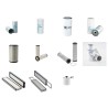 Filter Kit for Volvo G 990 Filter Service Kit with Volvo D9B engine  YR 2006-
