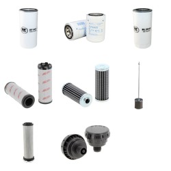 Volvo L160B Filter Service Kit YR 2003-