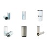 Filter Kit for Volvo G 990 Filter Service Kit Air Oil Fuel Filters with Volvo D9B engine  YR 2006-