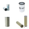 Filter Kit for Volvo 4600B Filter Service Kit Air Oil Fuel Filters with Volvo engine