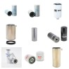 Filter Kit for Volvo L 190 B Filter Service Kit with Cummins  engine