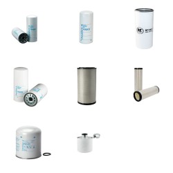 Filter Kit for Volvo L 250 H Filter Service Kit with Volvo D13J engine