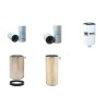 Filter Kit for Volvo L 190 B Filter Service Kit with Cummins  engine
