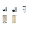Filter Kit for Volvo L 190 Filter Service Kit with Cummins NTA855 engine