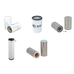 Filter Kit for Volvo LM 1240 Filter Service Kit with Volvo D70B engine