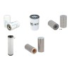 Filter Kit for Volvo LM 1240 Filter Service Kit with Volvo D70B engine