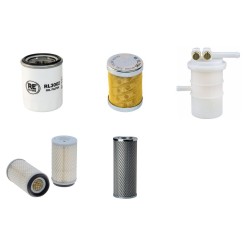 Volvo LS386 Filter Service Kit